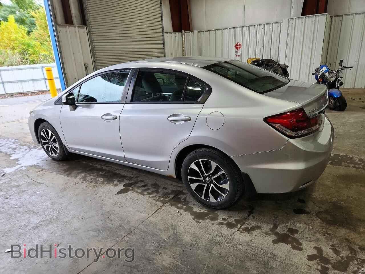 2013 HONDA CIVIC - VIN: 19XFB2F89DE276171 - Фото 2