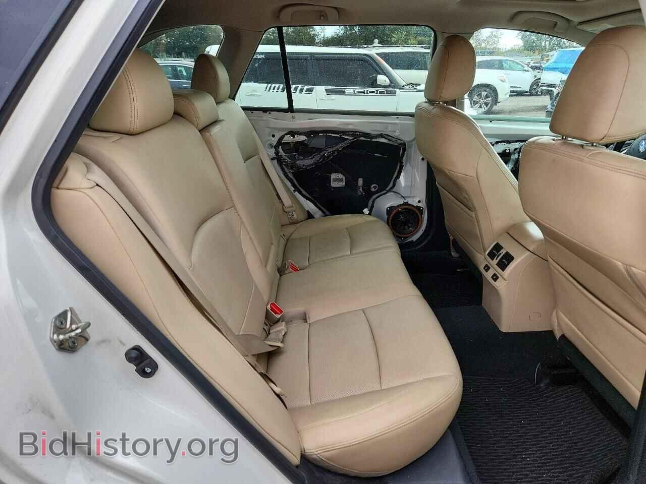 2015 SUBARU OUTBACK - VIN: 4S4BSENC2F3278372 - Фото 11