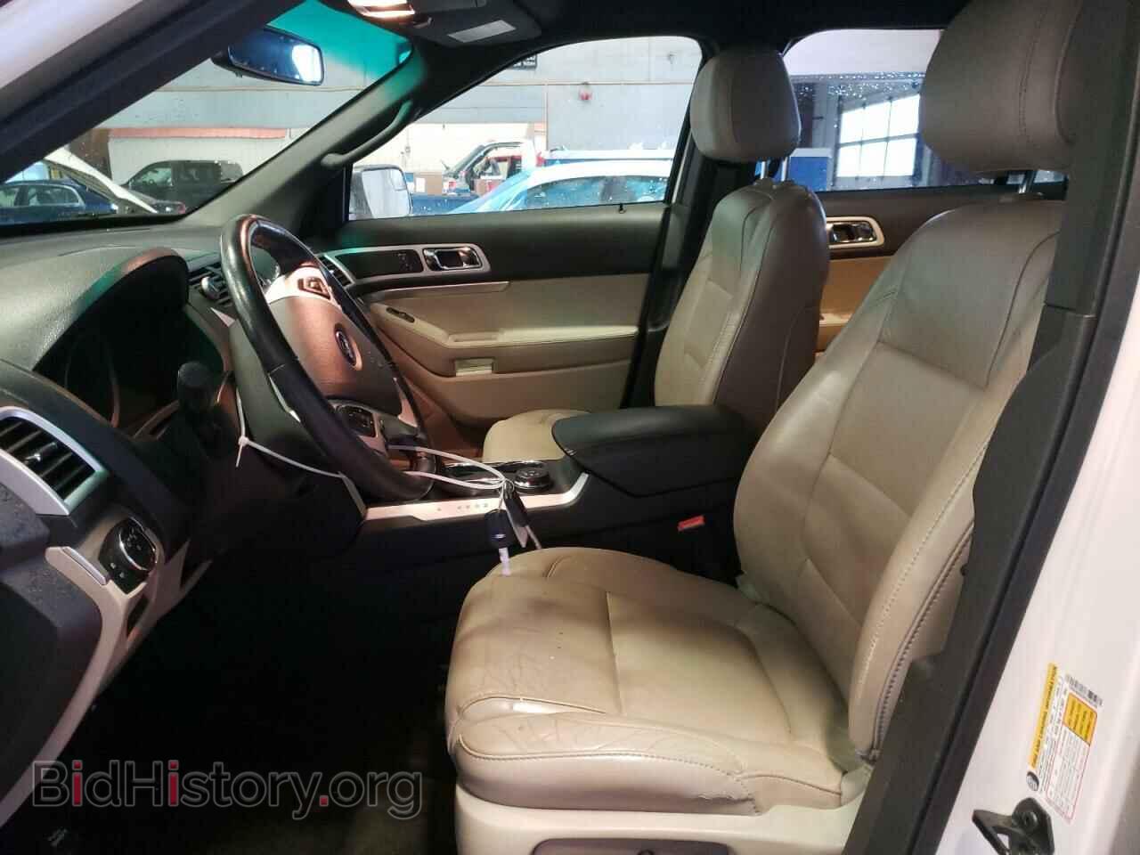 2015 FORD EXPLORER - VIN: 1FM5K8D83FGC60189 - Photo 7