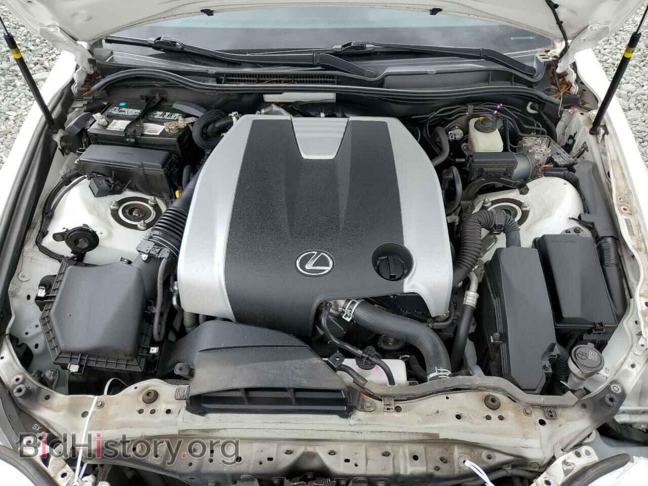 2016 LEXUS IS - VIN: JTHBE1D20G5023043 - Фото 11
