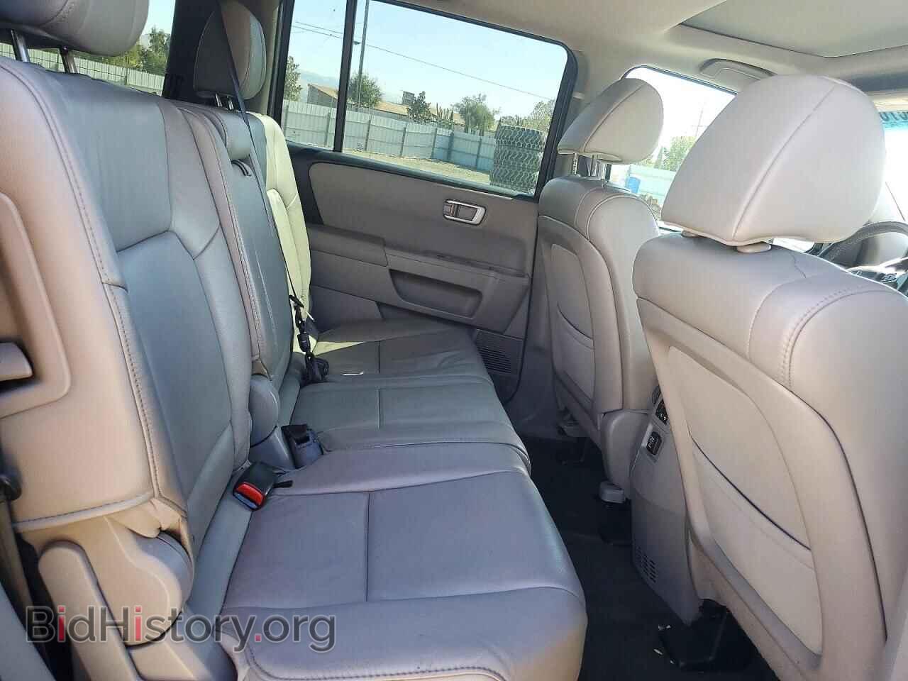 2014 HONDA PILOT - VIN: 5FNYF4H76EB036293 - Photo 11
