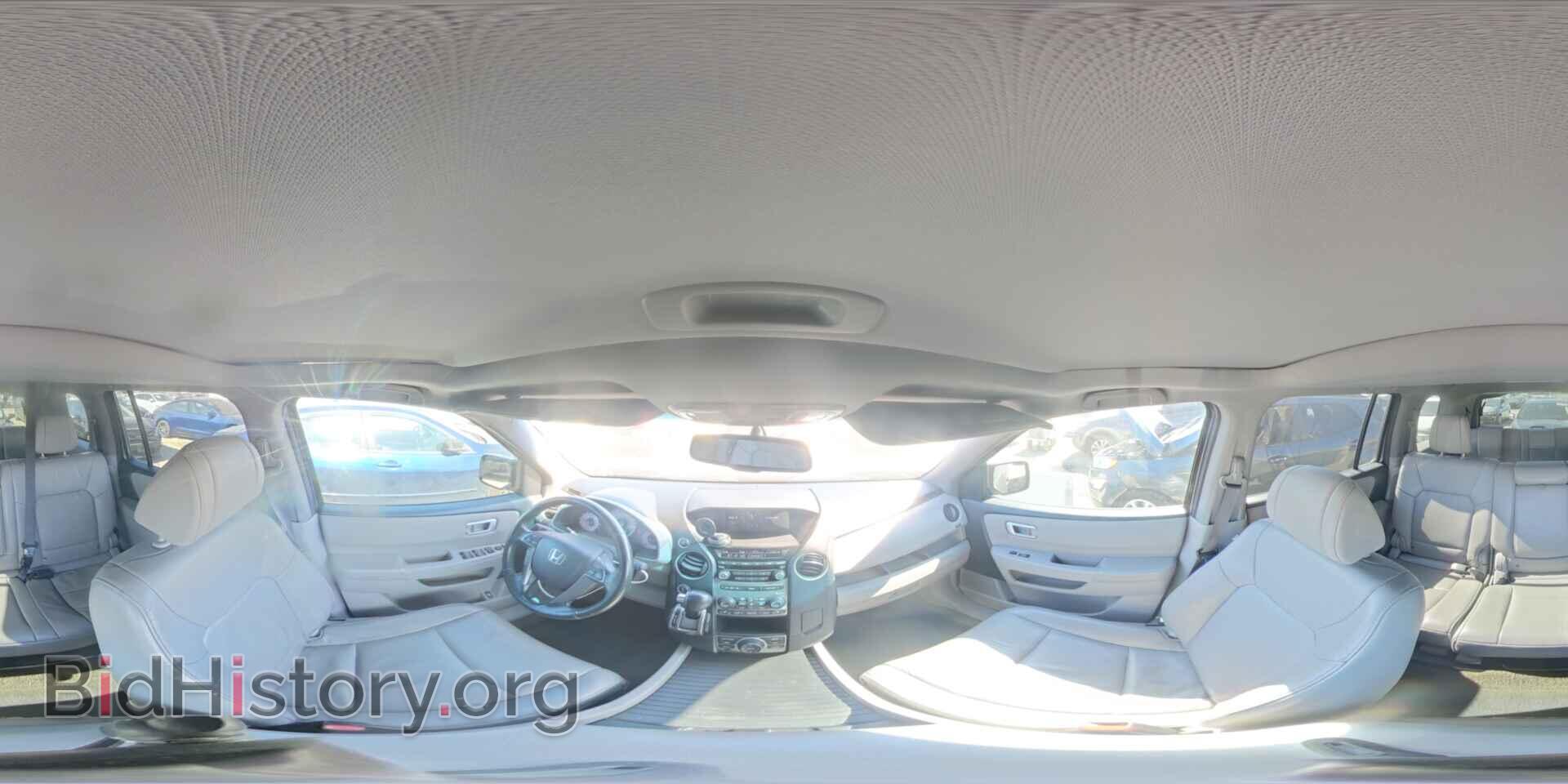 2014 HONDA PILOT - VIN: 5FNYF4H76EB036293 - Photo 15