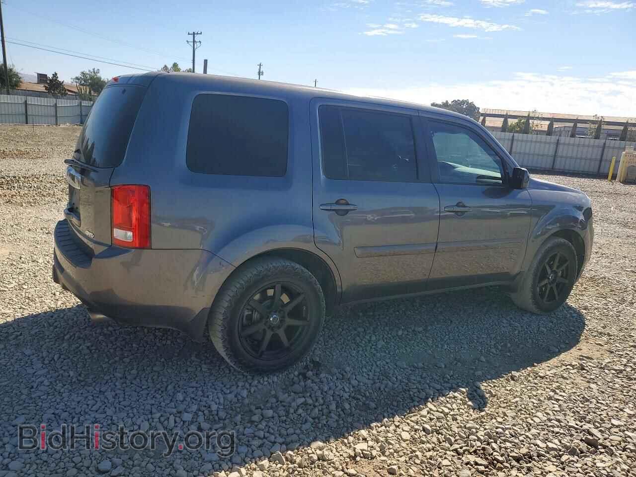 2014 HONDA PILOT - VIN: 5FNYF4H76EB036293 - Photo 3