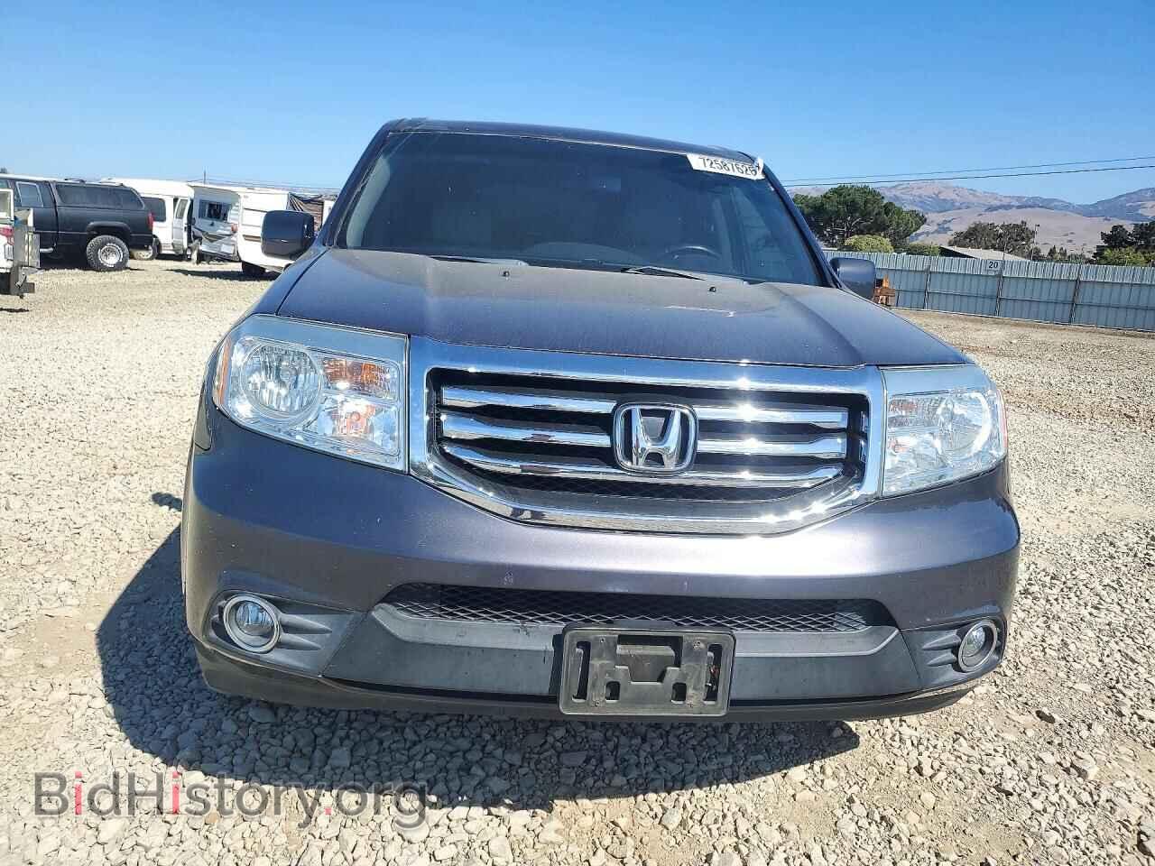 2014 HONDA PILOT - VIN: 5FNYF4H76EB036293 - Photo 5