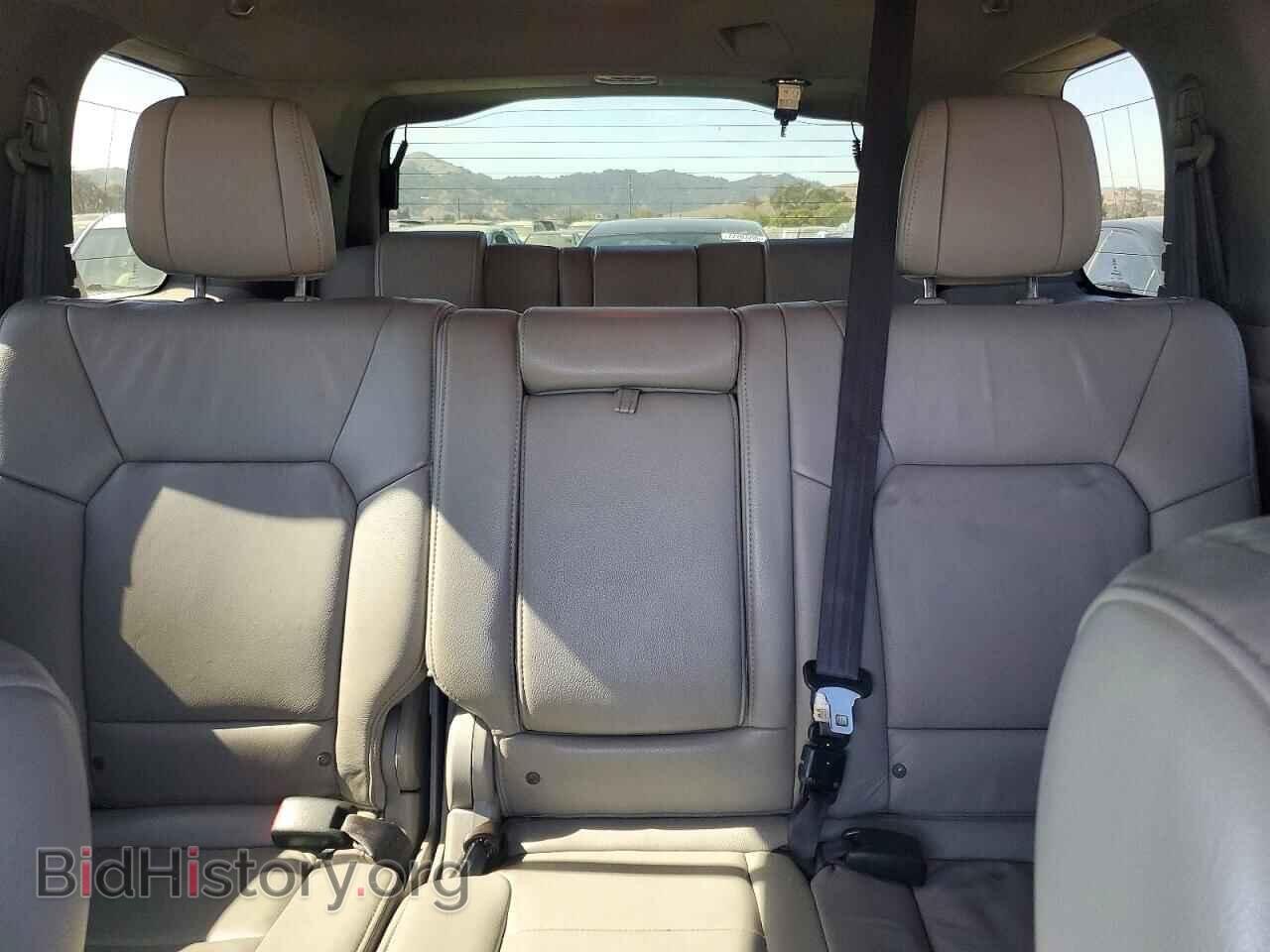 2014 HONDA PILOT - VIN: 5FNYF4H76EB036293 - Photo 10