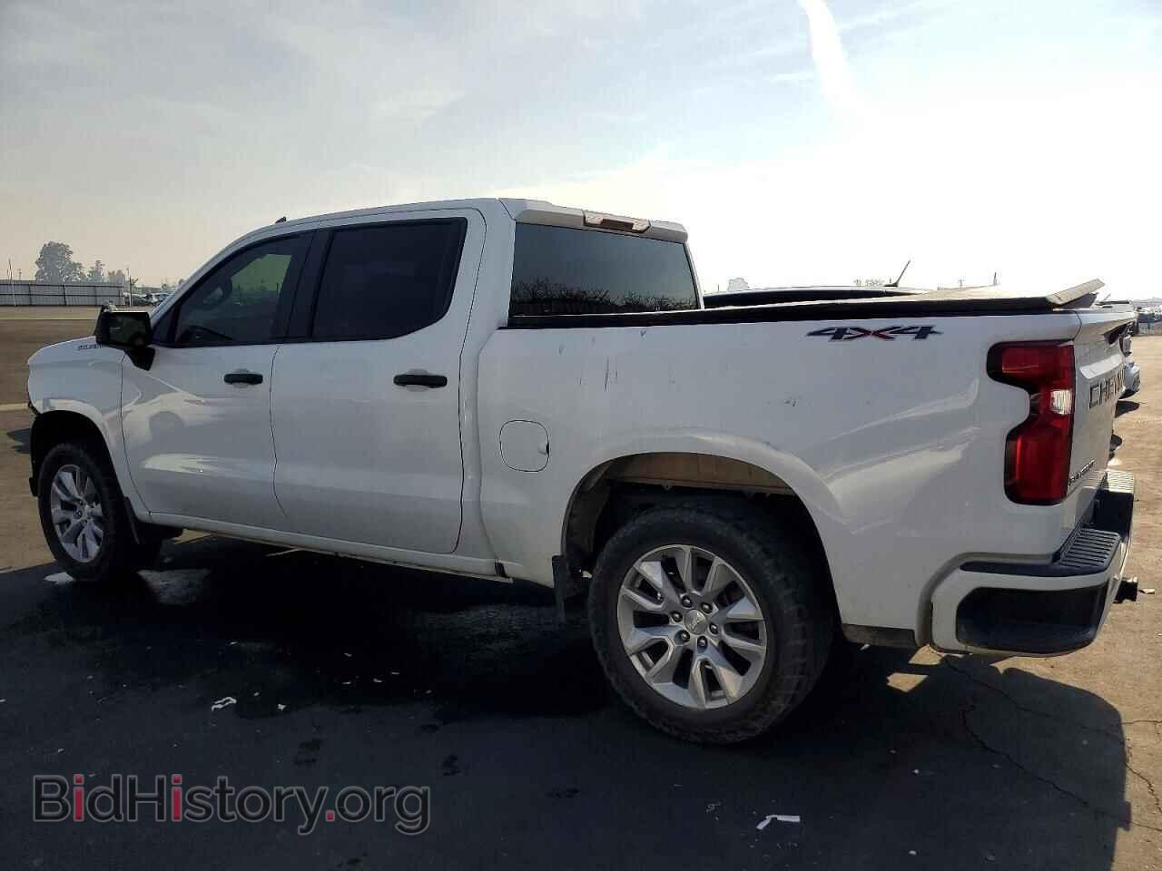 2020 CHEVROLET ALL Models - VIN: 3GCPYBEH0LG356059 - Фото 2