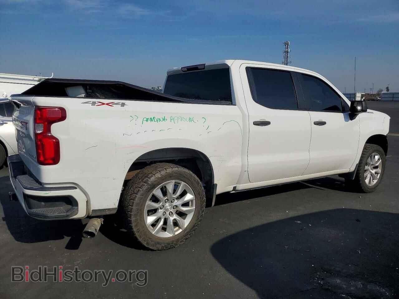 2020 CHEVROLET ALL Models - VIN: 3GCPYBEH0LG356059 - Фото 3