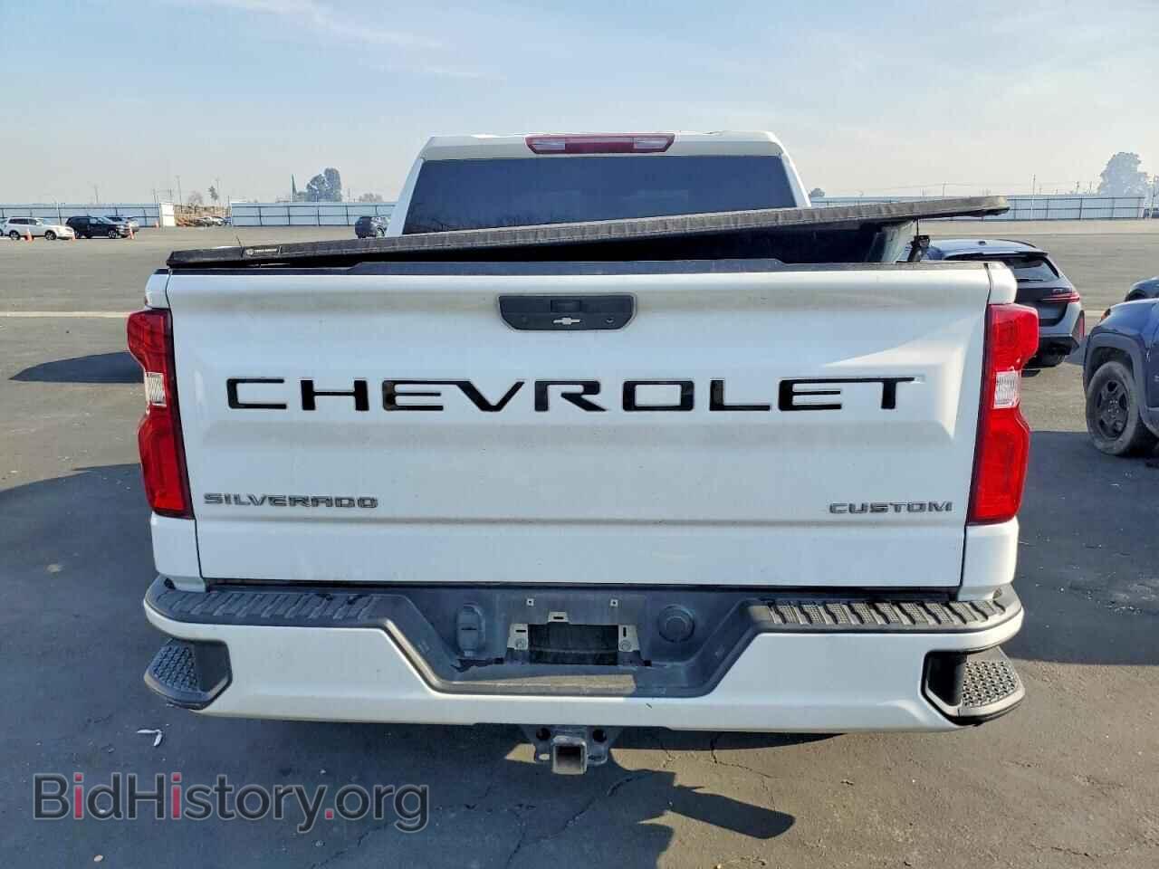 2020 CHEVROLET ALL Models - VIN: 3GCPYBEH0LG356059 - Фото 6