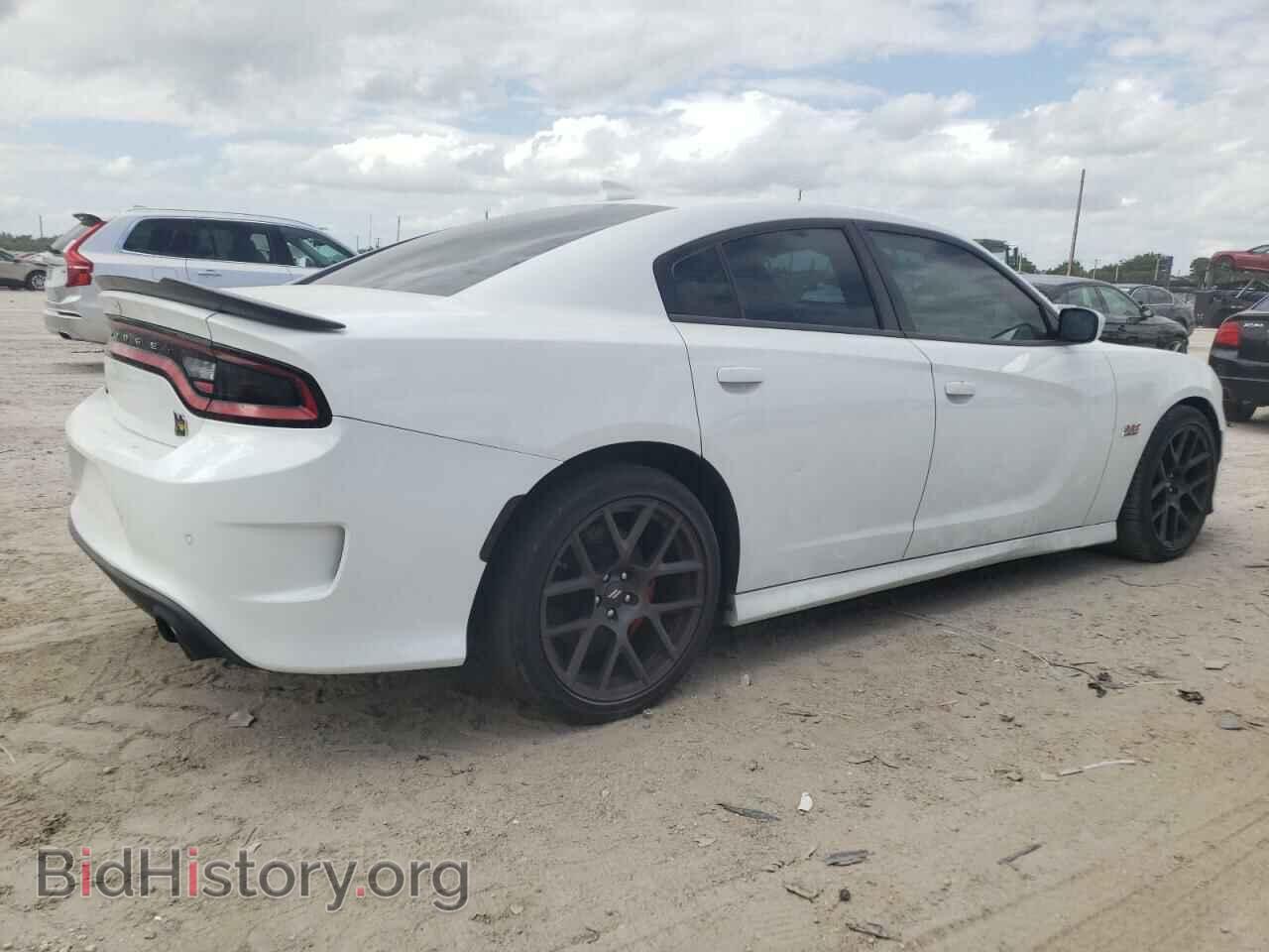 2019 DODGE CHARGER - VIN: 2C3CDXGJ3KH687034 - Фото 3