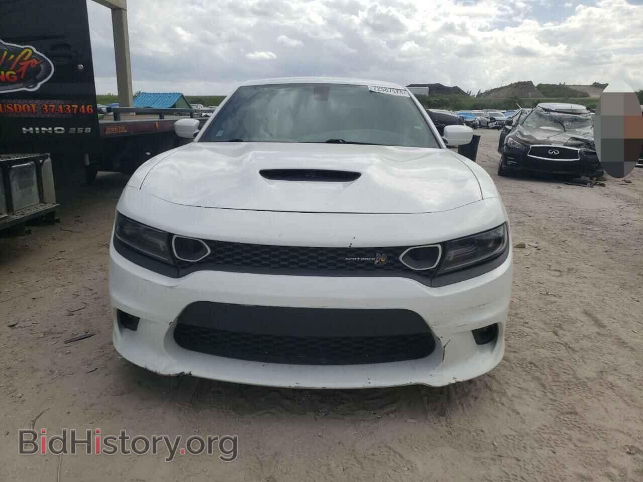 2019 DODGE CHARGER - VIN: 2C3CDXGJ3KH687034 - Фото 5