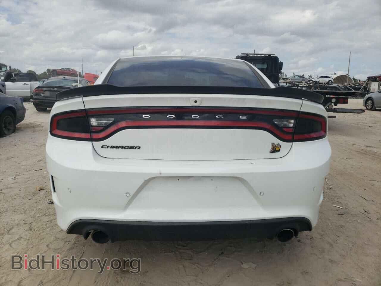 2019 DODGE CHARGER - VIN: 2C3CDXGJ3KH687034 - Фото 6