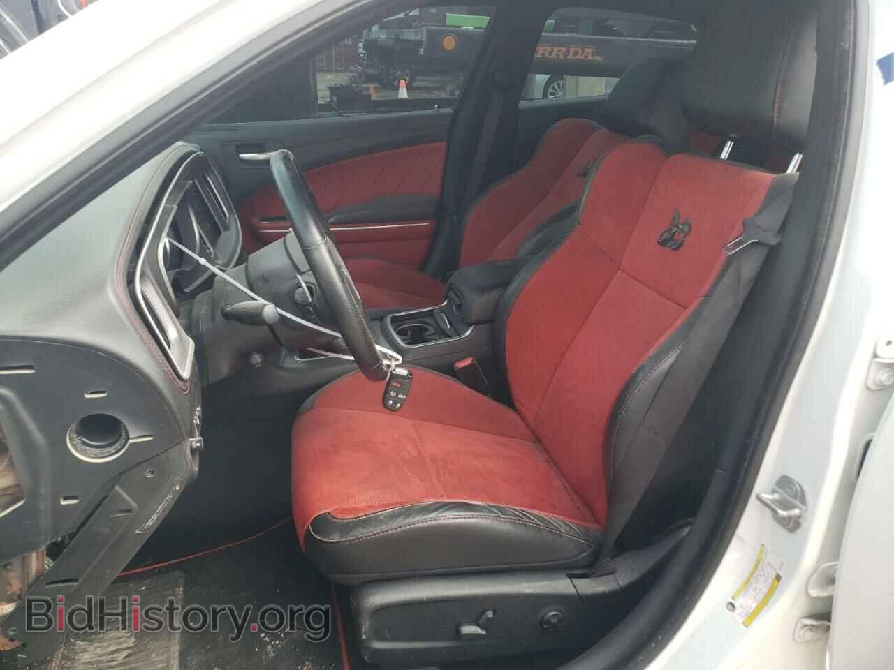 2019 DODGE CHARGER - VIN: 2C3CDXGJ3KH687034 - Фото 7