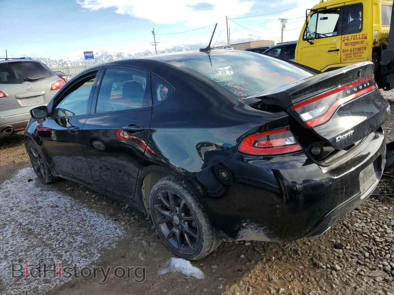 2015 DODGE DART - VIN: 1C3CDFBB8FD345561 - Фото 2