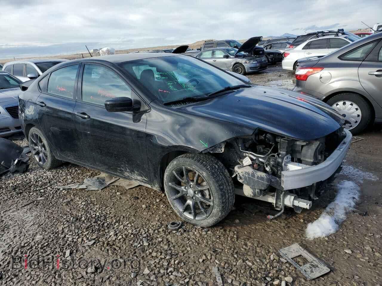 2015 DODGE DART - VIN: 1C3CDFBB8FD345561 - Фото 4