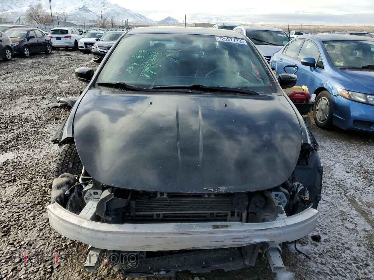 2015 DODGE DART - VIN: 1C3CDFBB8FD345561 - Фото 5