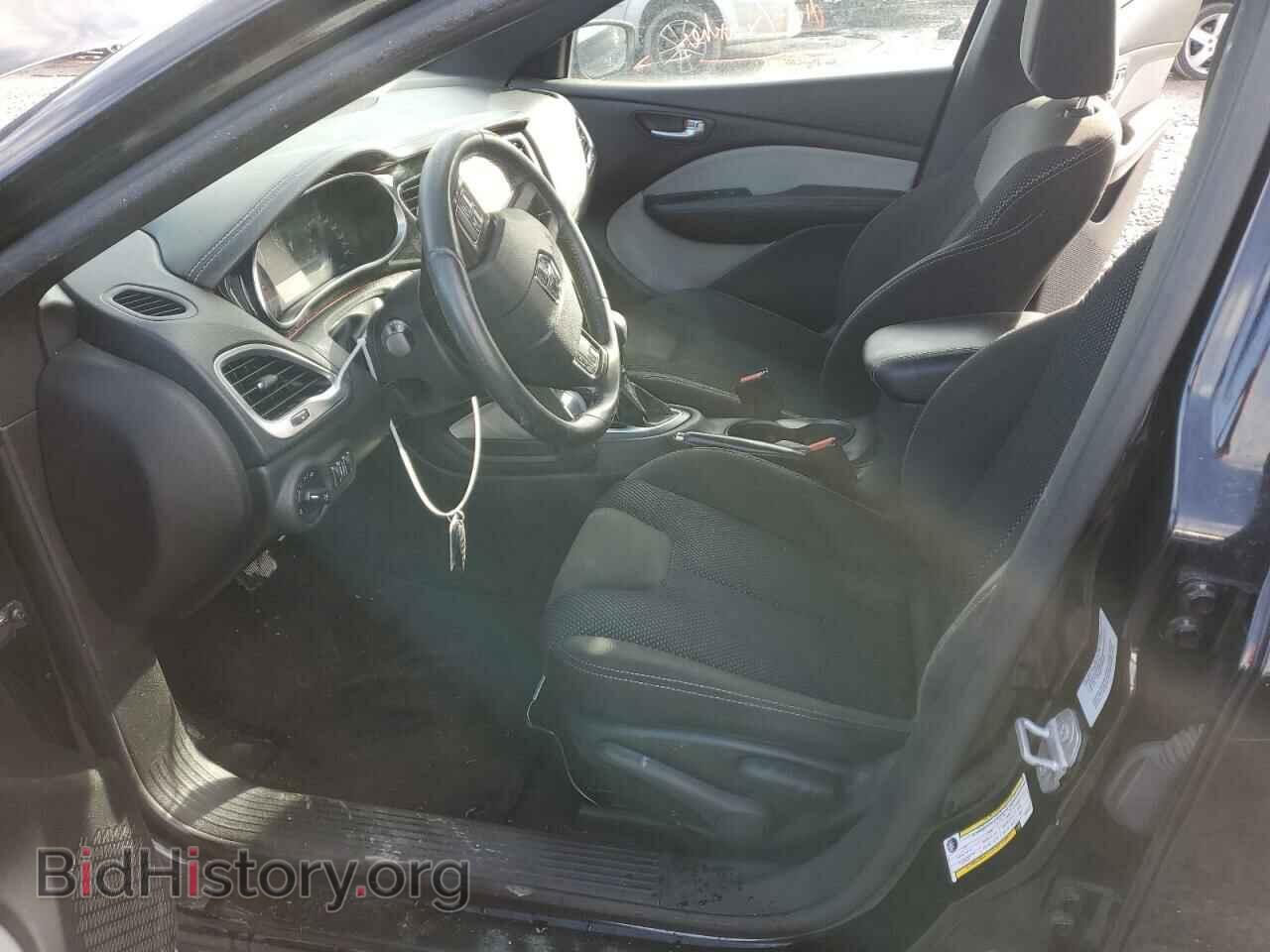 2015 DODGE DART - VIN: 1C3CDFBB8FD345561 - Фото 7