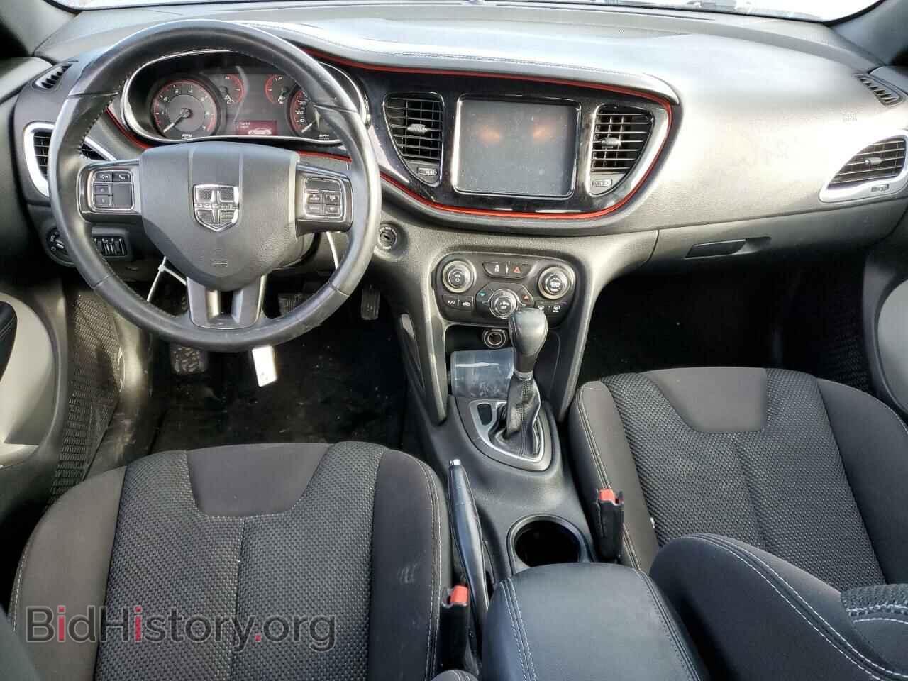 2015 DODGE DART - VIN: 1C3CDFBB8FD345561 - Фото 8