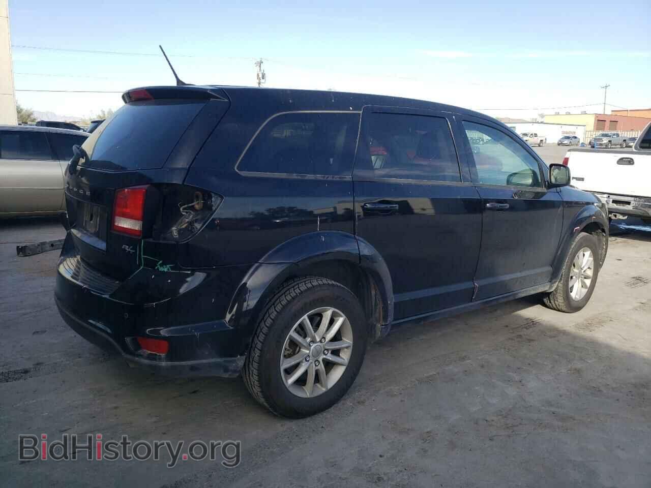 2016 DODGE JOURNEY - VIN: 3C4PDCEG1GT103628 - Фото 3