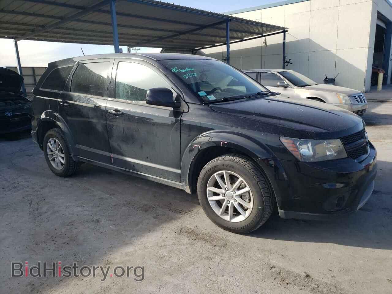 2016 DODGE JOURNEY - VIN: 3C4PDCEG1GT103628 - Фото 4