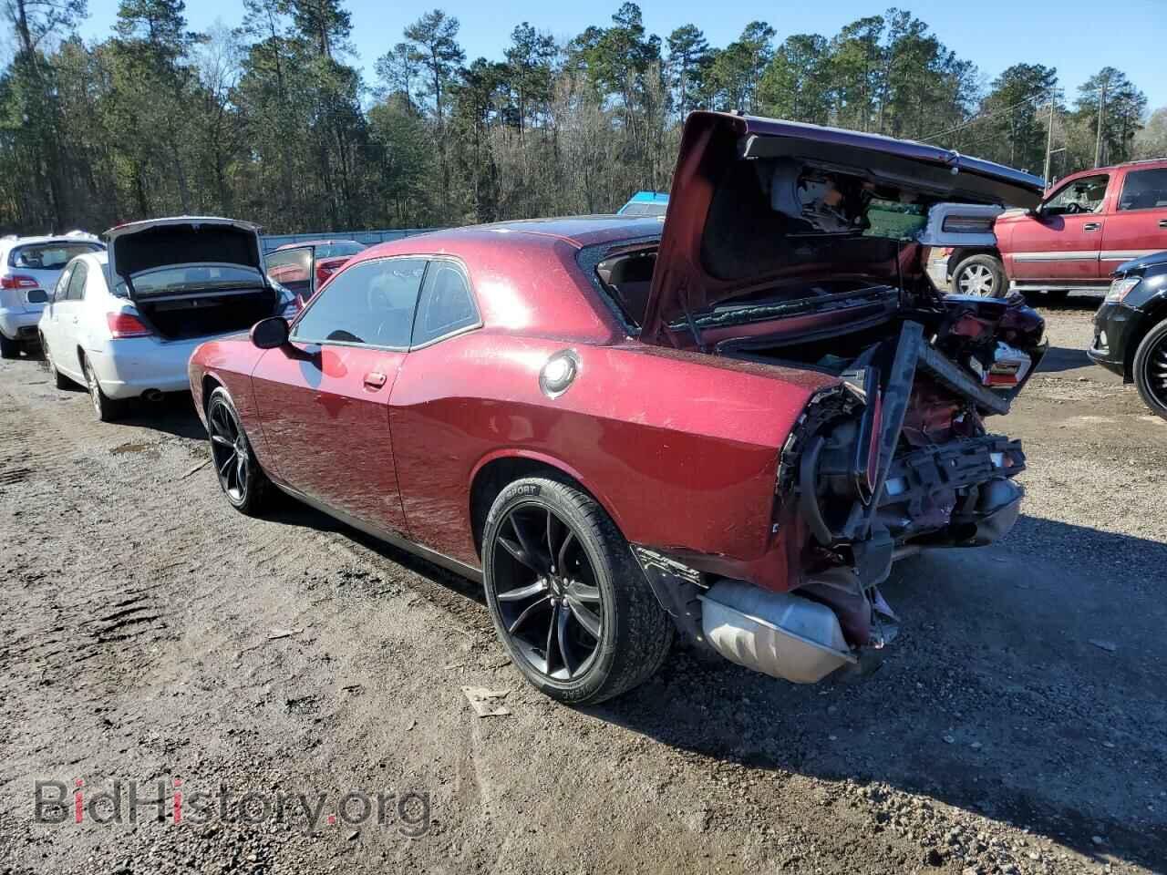 2017 DODGE CHALLENGER - VIN: 2C3CDZAG6HH656510 - Фото 2