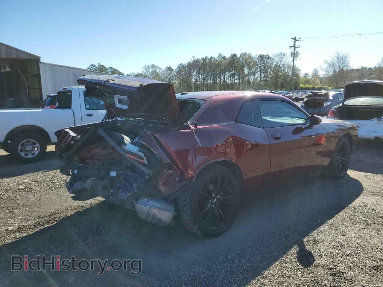 2017 DODGE CHALLENGER - VIN: 2C3CDZAG6HH656510 - Фото 3