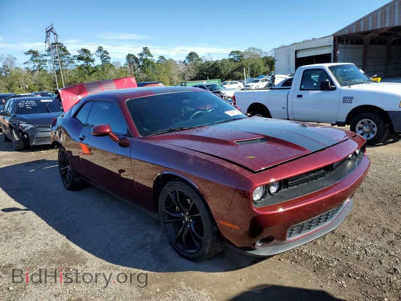 2017 DODGE CHALLENGER - VIN: 2C3CDZAG6HH656510 - Фото 4