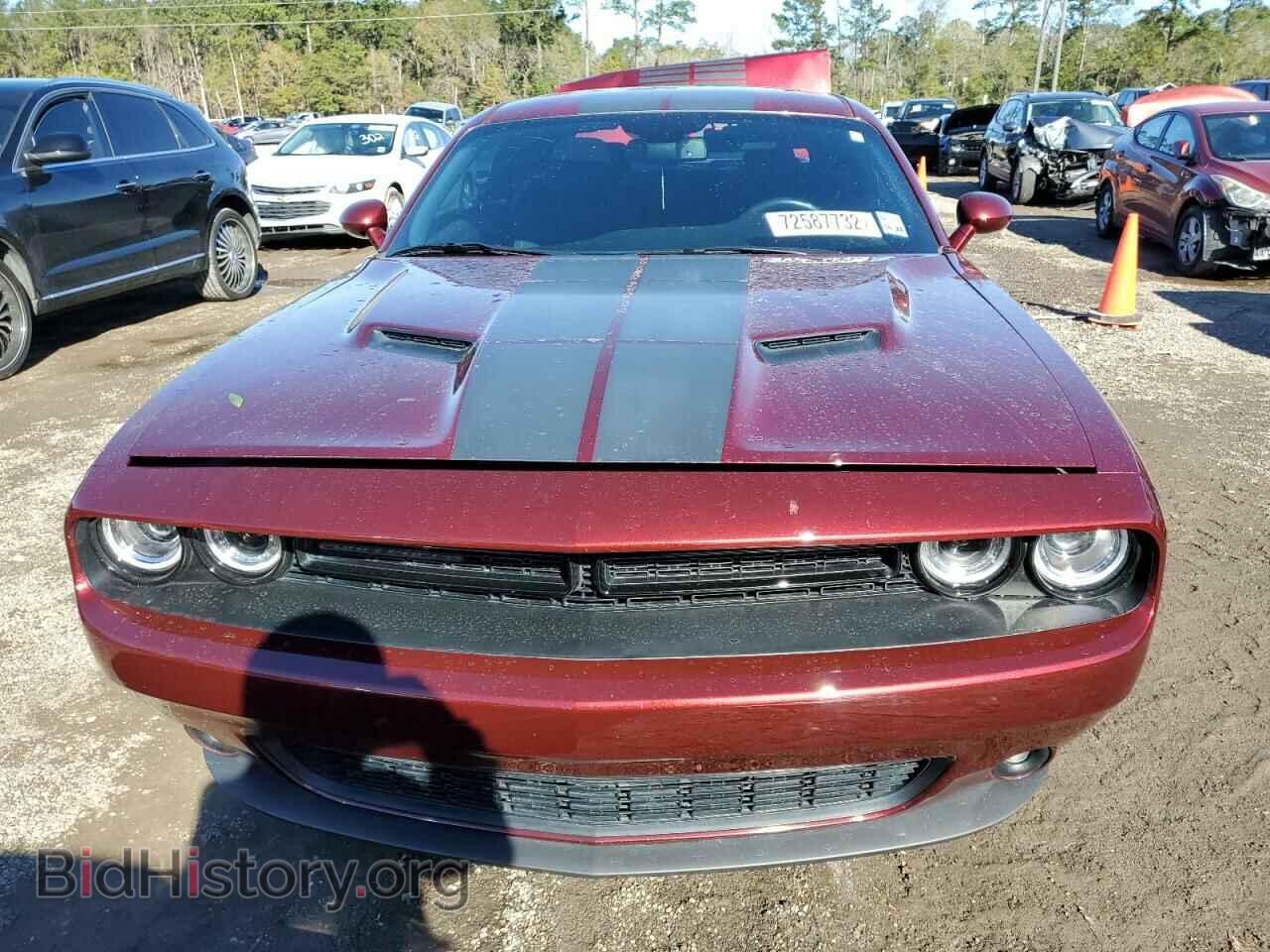 2017 DODGE CHALLENGER - VIN: 2C3CDZAG6HH656510 - Фото 5