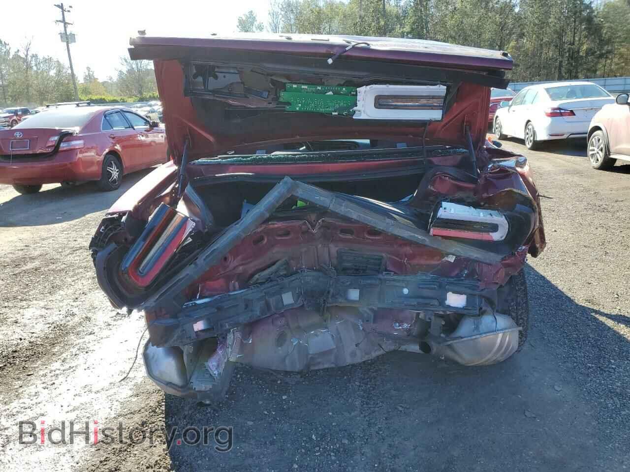 2017 DODGE CHALLENGER - VIN: 2C3CDZAG6HH656510 - Фото 6