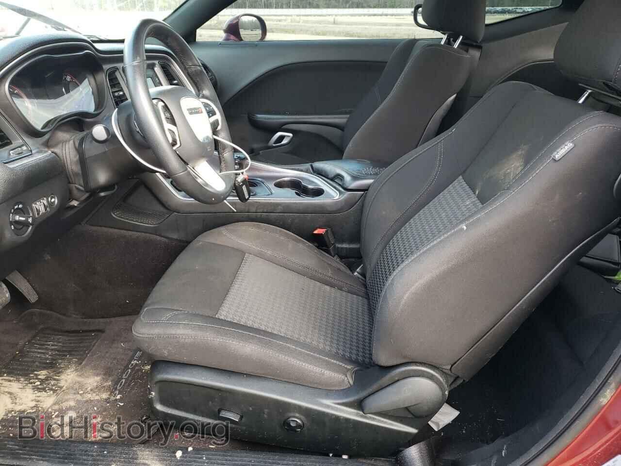 2017 DODGE CHALLENGER - VIN: 2C3CDZAG6HH656510 - Фото 7