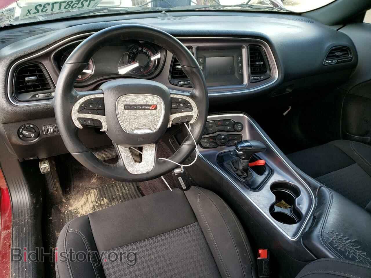 2017 DODGE CHALLENGER - VIN: 2C3CDZAG6HH656510 - Фото 8