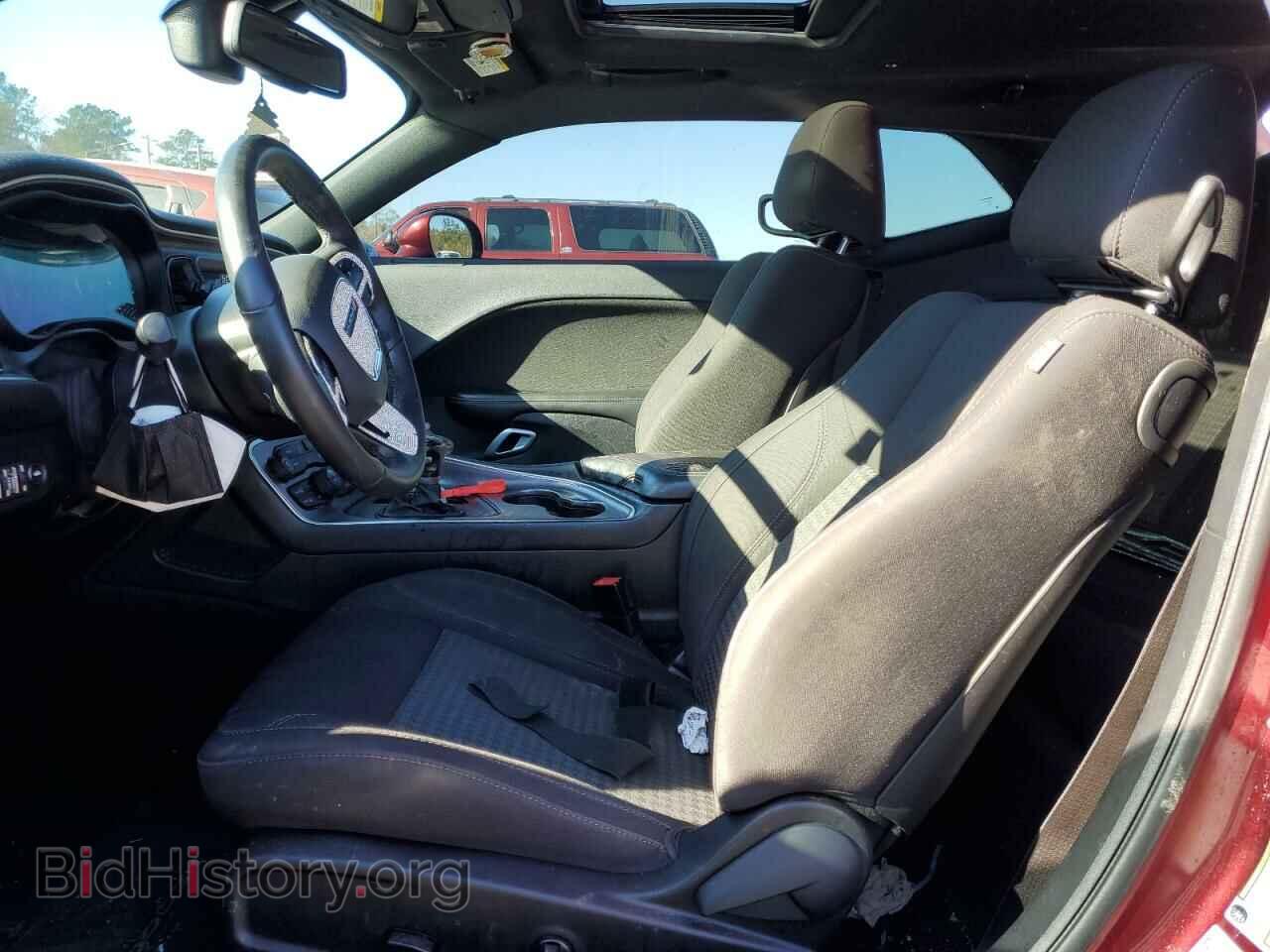 2017 DODGE CHALLENGER - VIN: 2C3CDZAG6HH656510 - Фото 10