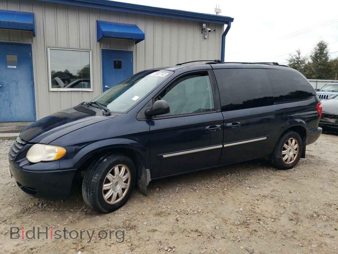 Фотография 2A4GP54L96R795375 - CHRYSLER MINIVAN 2006