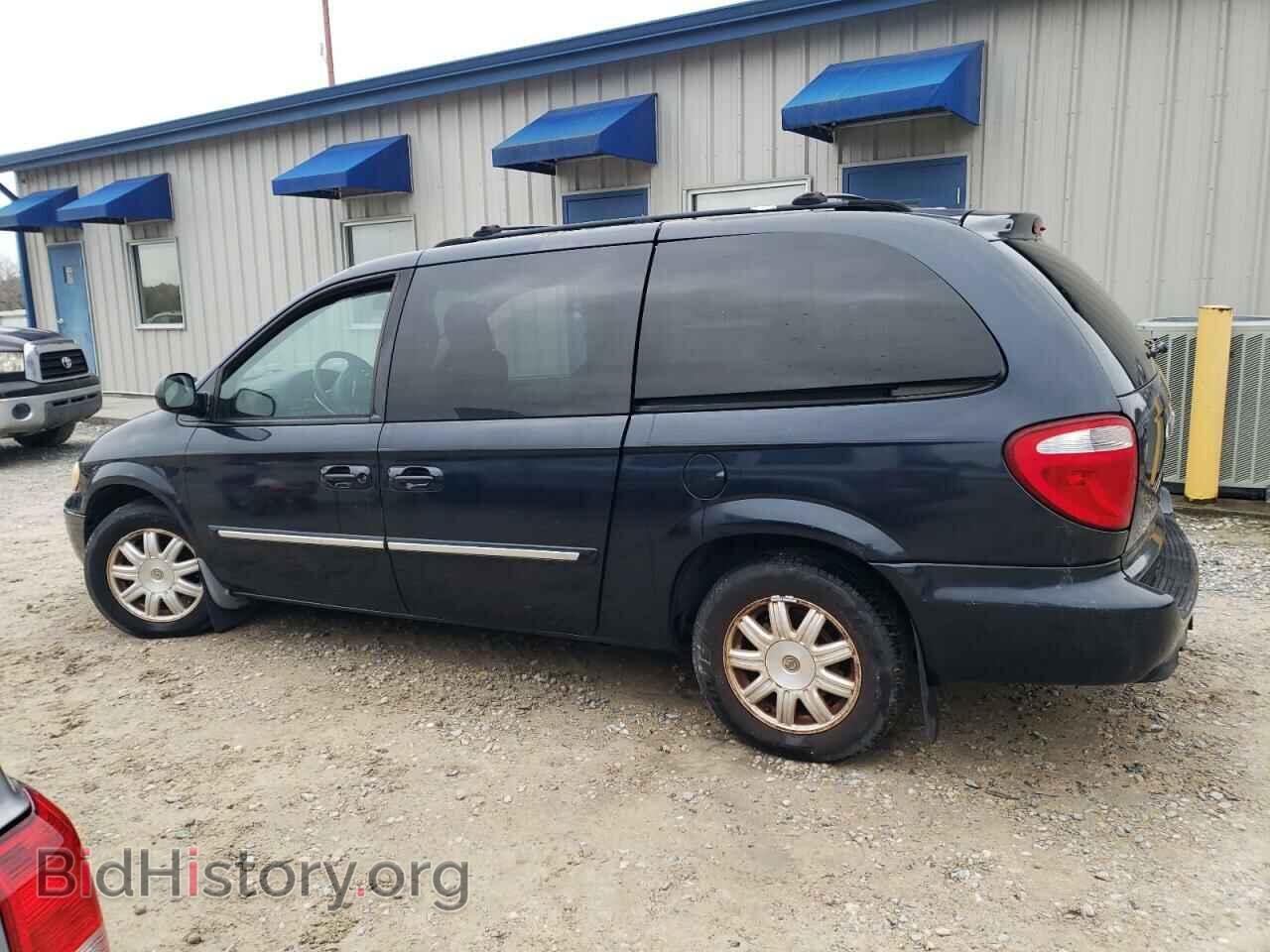 2006 CHRYSLER MINIVAN - VIN: 2A4GP54L96R795375 - Фото 2