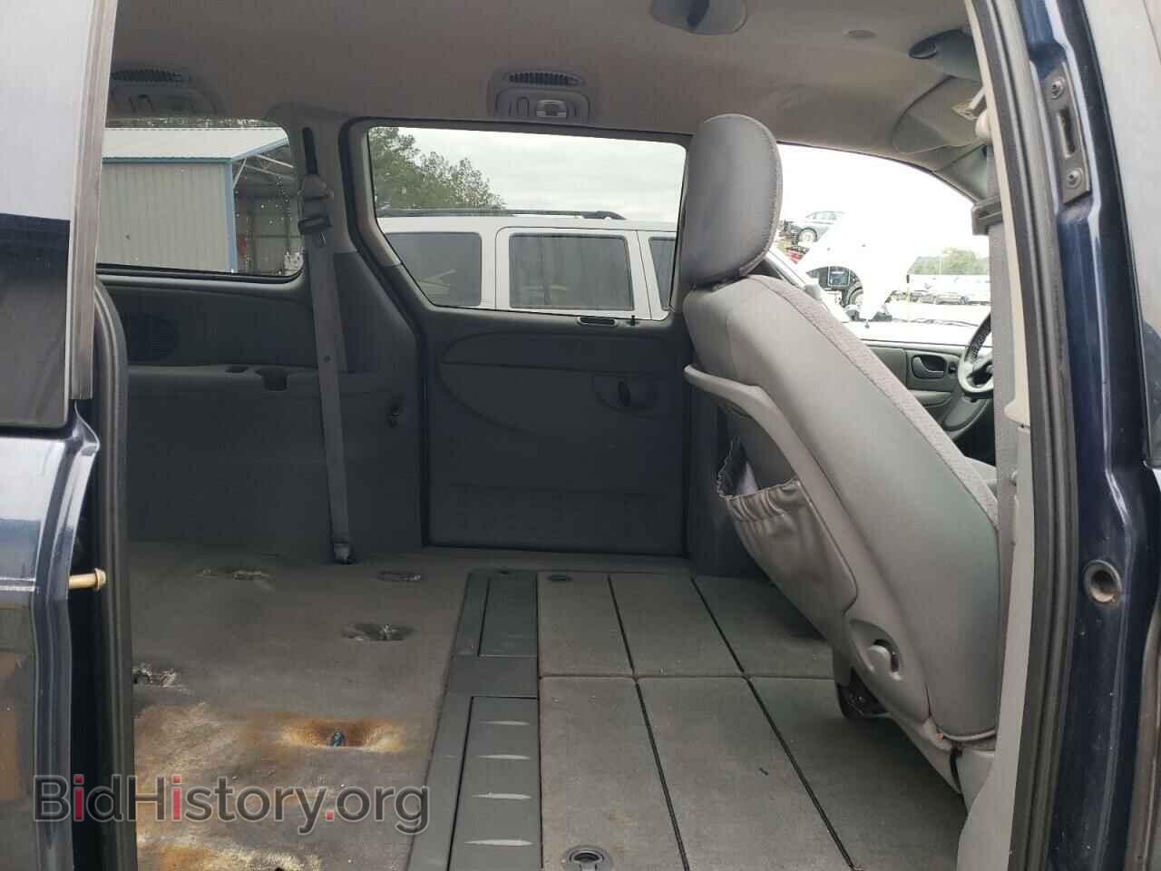 2006 CHRYSLER MINIVAN - VIN: 2A4GP54L96R795375 - Фото 11
