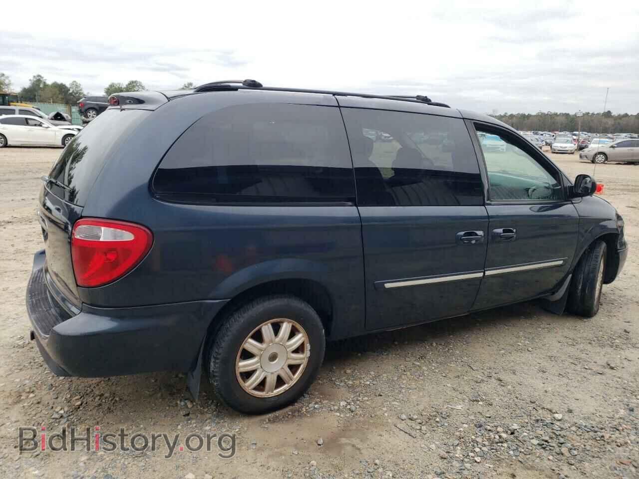 2006 CHRYSLER MINIVAN - VIN: 2A4GP54L96R795375 - Фото 3
