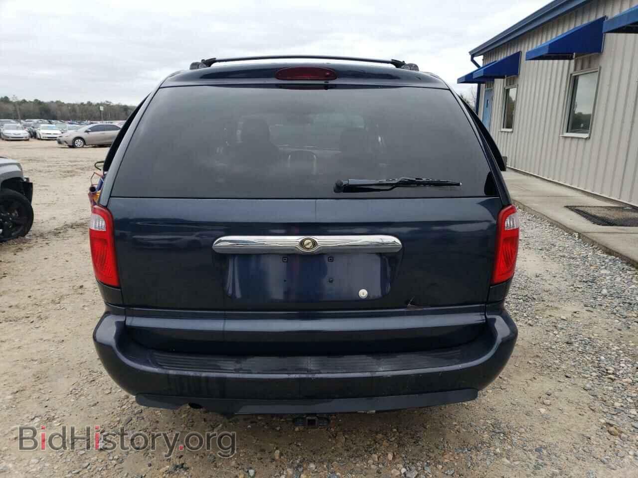 2006 CHRYSLER MINIVAN - VIN: 2A4GP54L96R795375 - Фото 6