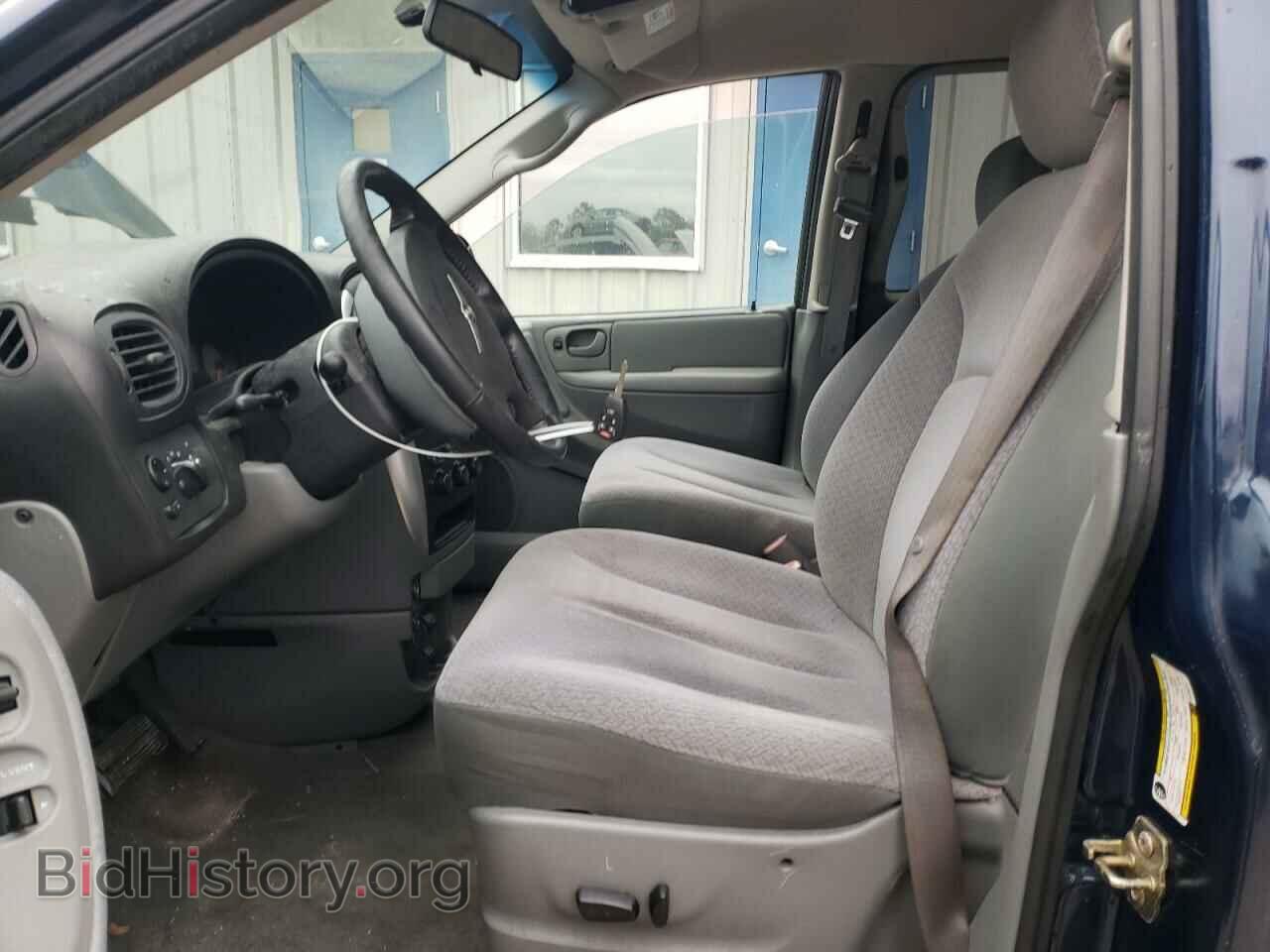 2006 CHRYSLER MINIVAN - VIN: 2A4GP54L96R795375 - Фото 7