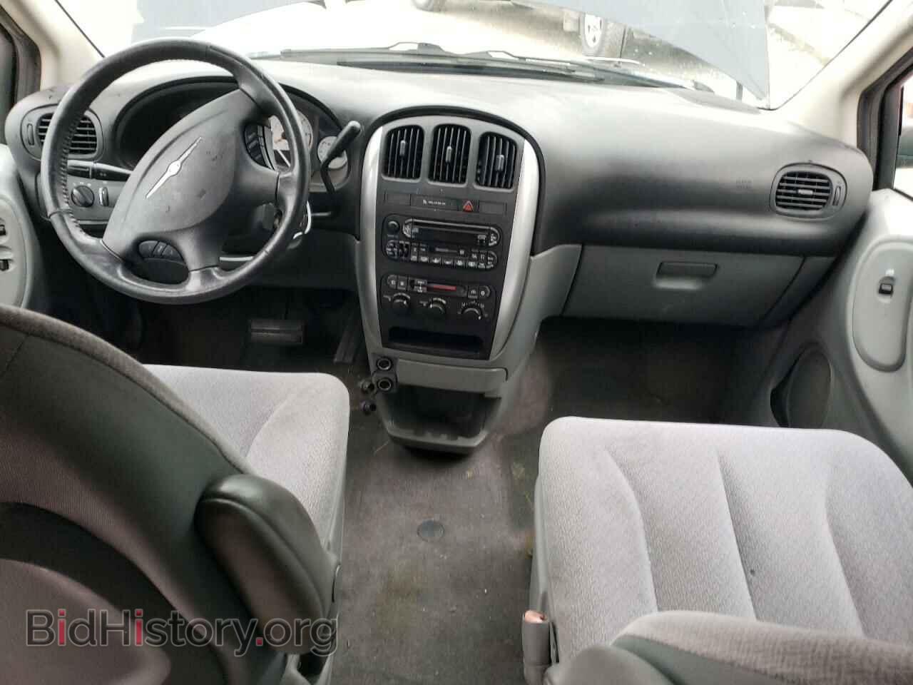 2006 CHRYSLER MINIVAN - VIN: 2A4GP54L96R795375 - Фото 8