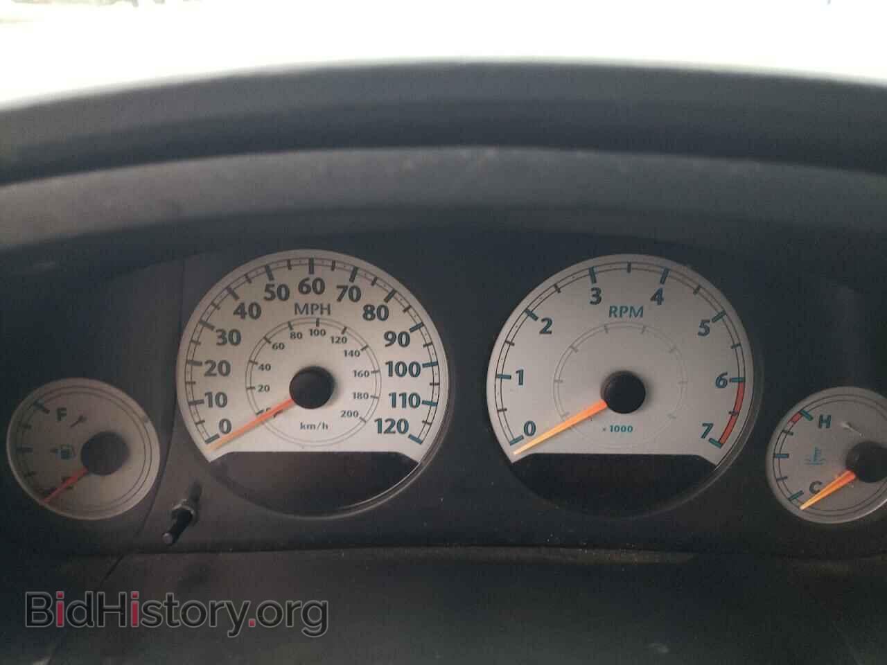 2006 CHRYSLER MINIVAN - VIN: 2A4GP54L96R795375 - Фото 9