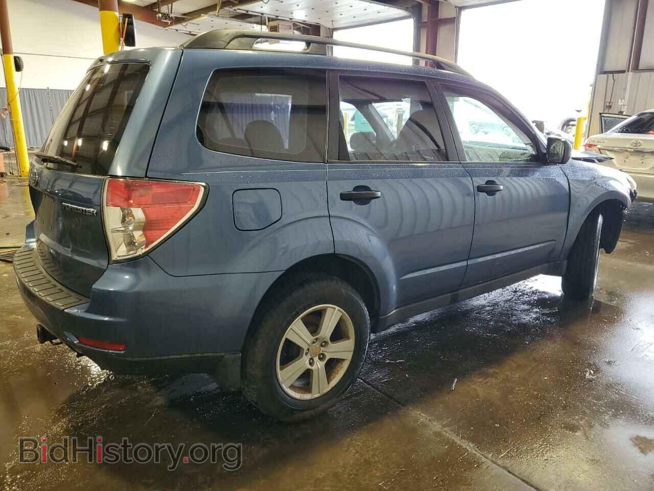 2010 SUBARU FORESTER - VIN: JF2SH6BC2AG768424 - Фото 3