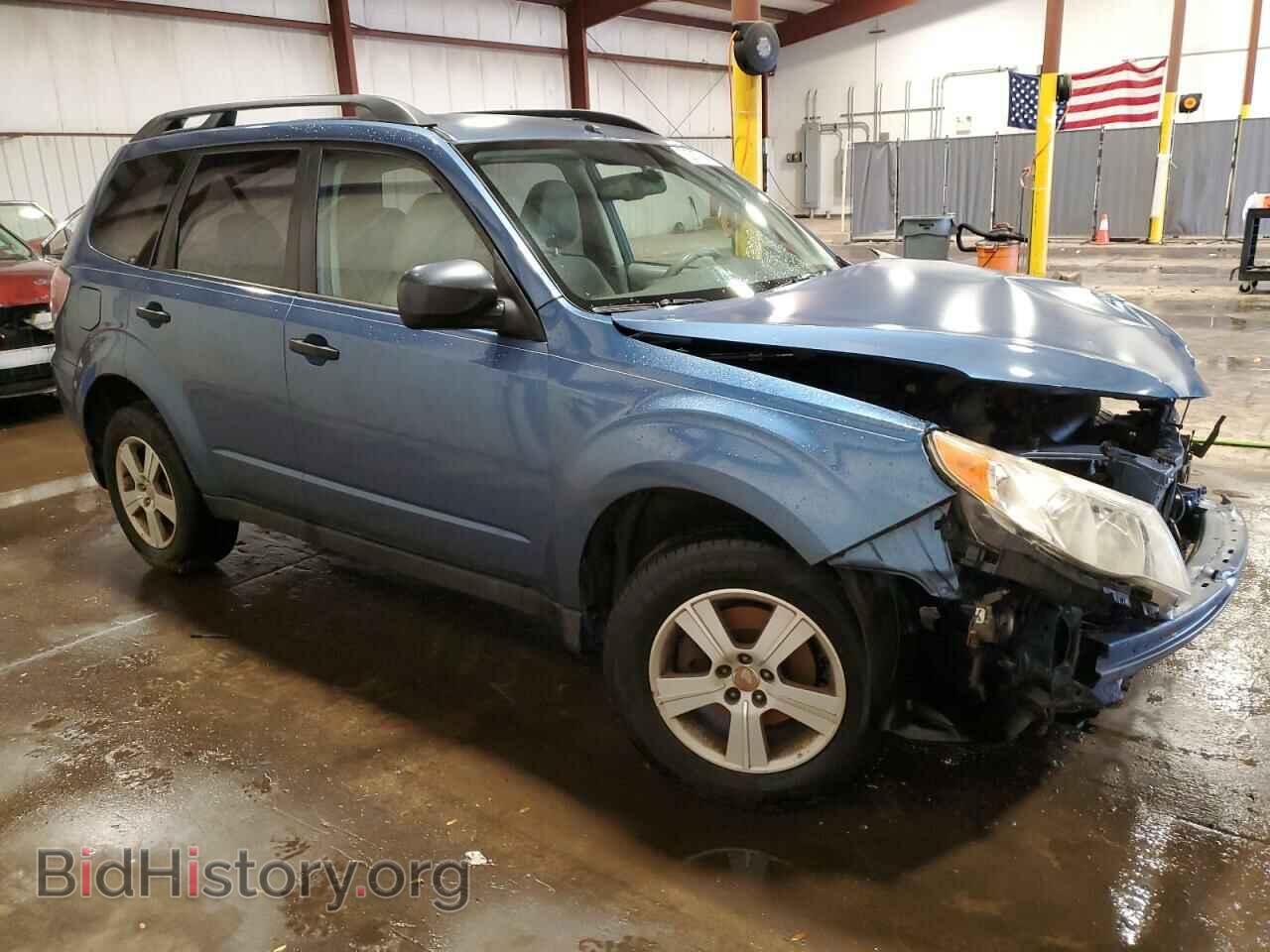 2010 SUBARU FORESTER - VIN: JF2SH6BC2AG768424 - Фото 4