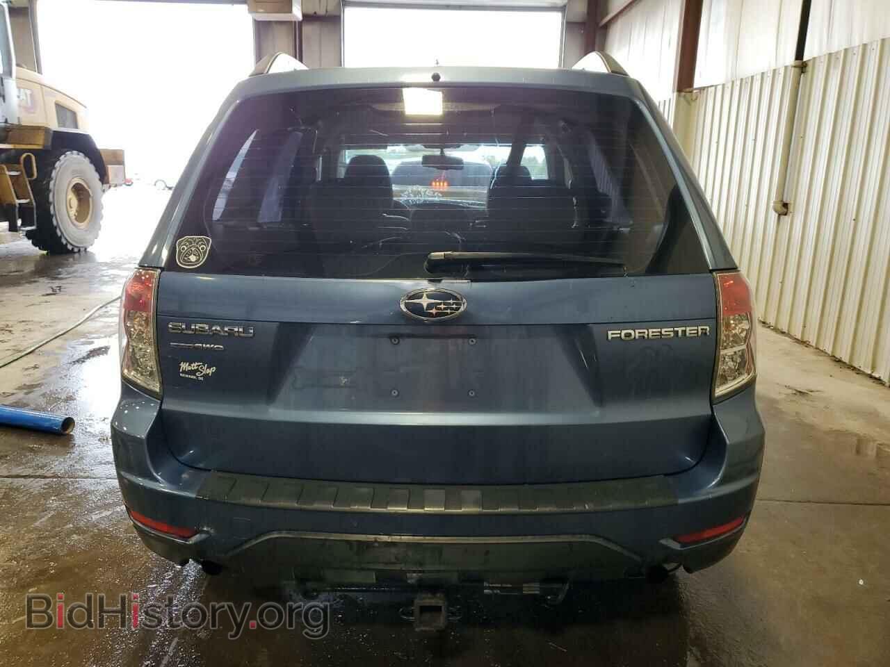 2010 SUBARU FORESTER - VIN: JF2SH6BC2AG768424 - Фото 6