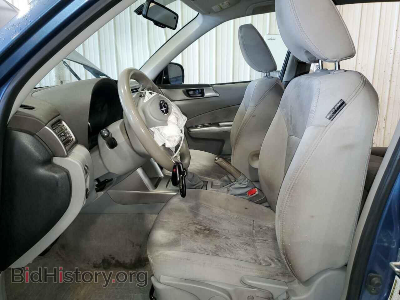 2010 SUBARU FORESTER - VIN: JF2SH6BC2AG768424 - Фото 7