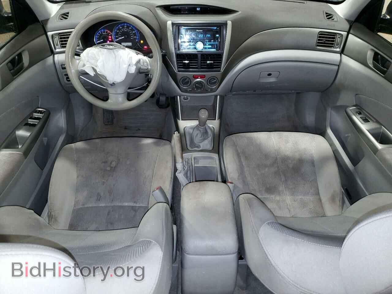 2010 SUBARU FORESTER - VIN: JF2SH6BC2AG768424 - Фото 8