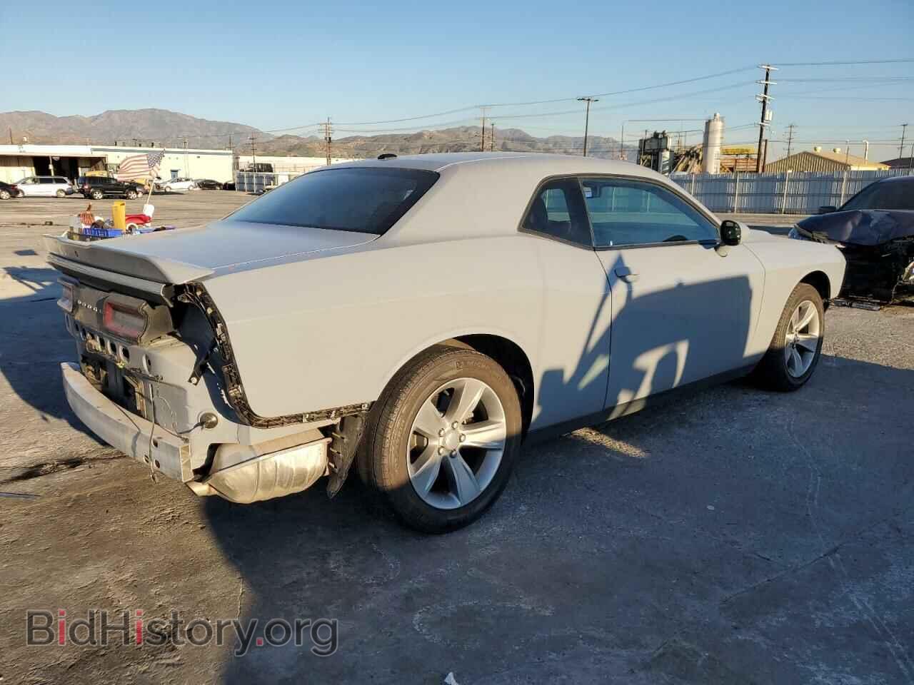 2020 DODGE CHALLENGER - VIN: 2C3CDZAG3LH243663 - Photo 3