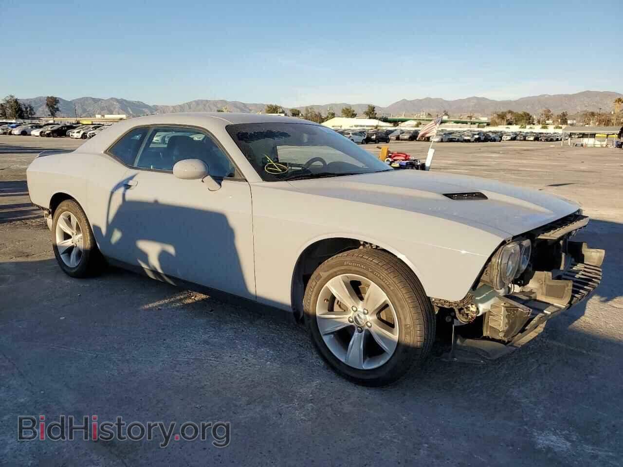 2020 DODGE CHALLENGER - VIN: 2C3CDZAG3LH243663 - Photo 4