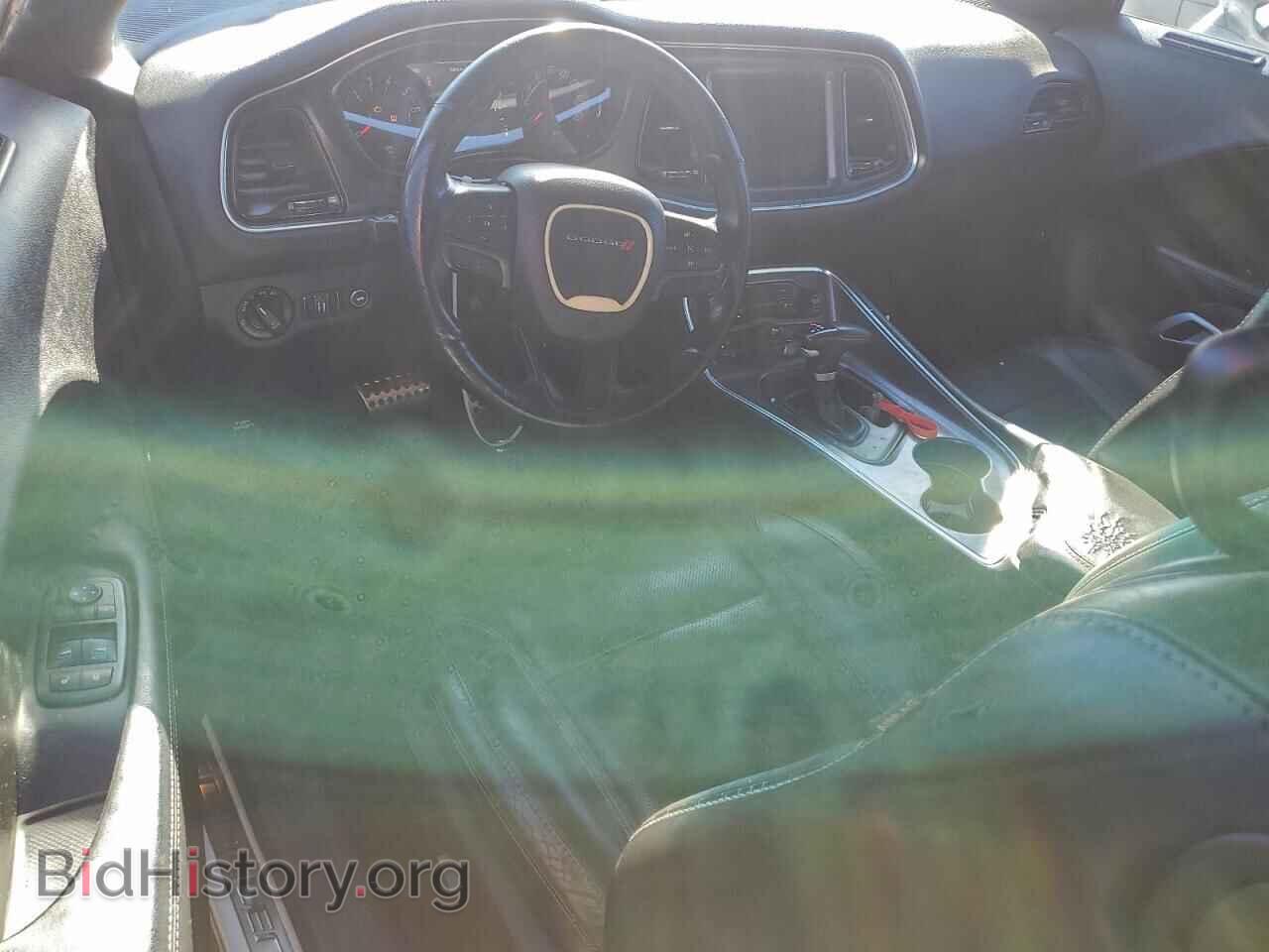 2016 DODGE CHALLENGER - VIN: 2C3CDZAG6GH300587 - Фото 8