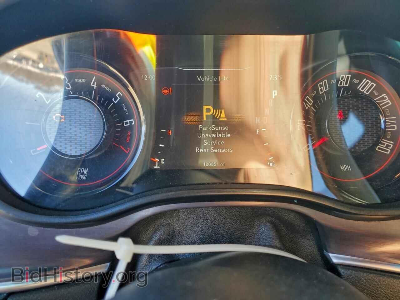 2016 DODGE CHALLENGER - VIN: 2C3CDZAG6GH300587 - Фото 9