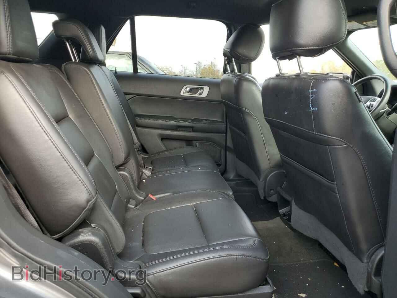 2014 FORD EXPLORER - VIN: 1FM5K7D8XEGB72586 - Фото 11