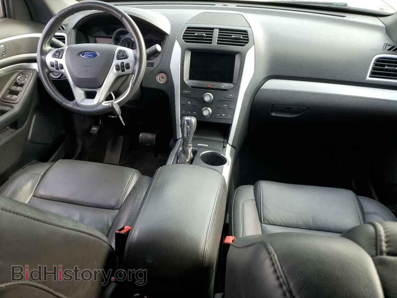 2014 FORD EXPLORER - VIN: 1FM5K7D8XEGB72586 - Фото 8